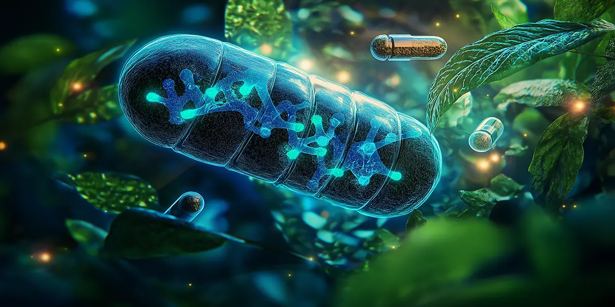 Mitochondrial health supplements supporting cellular energy production and vitality